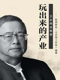 玩出来的产业：王志纲谈旅游
