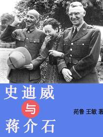 史迪威与蒋介石