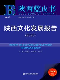 陕西文化发展报告（2020）（陕西蓝皮书）