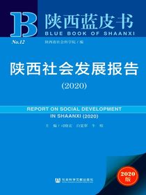 陕西社会发展报告（2020）（陕西蓝皮书）