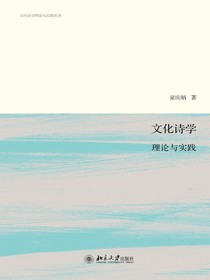 文化诗学：理论与实践