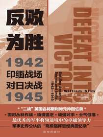 反败为胜：印缅战场对日决战（1942—1945）