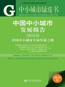 中小城市绿皮书：中国中小城市发展报告（2015）：中国中小城市全面发展之路