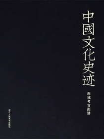 中国文化史迹：西域考古图谱
