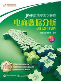 电商数据分析与数据化营销