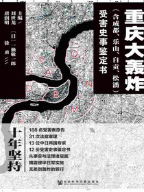 重庆大轰炸（含成都、乐山、自贡、松潘）受害史事鉴定书（全2册）