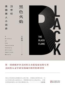黑色火焰：20世纪美国黑人小说史
