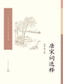 唐宋词选释