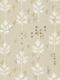 我又听到了郊区的声音：诗与思