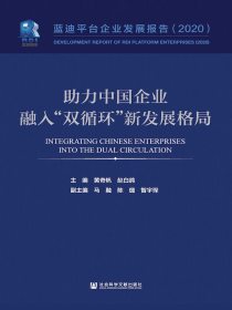 助力中国企业融入“双循环”新发展格局：蓝迪平台企业发展报告（2020）