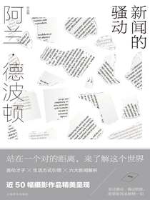 新闻的骚动（阿兰·德波顿作品集）