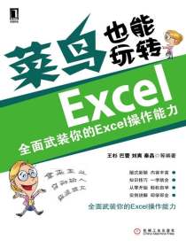 菜鸟也能玩转Excel——全面武装你的Excel操作能力