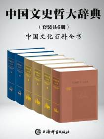 中国文史哲大辞典（套装共6册）