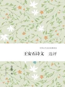 王安石诗文选评