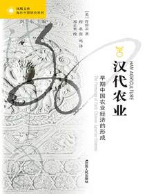 汉代农业：早期中国农业经济的形成（海外中国研究丛书）