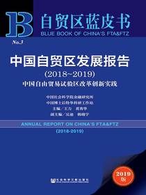 中国自贸区发展报告（2018～2019）：中国自由贸易试验区改革创新实践（自贸区蓝皮书）