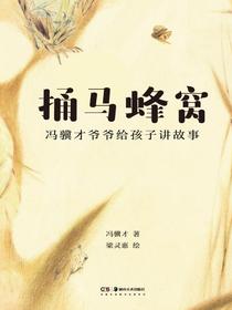 捅马蜂窝（冯骥才爷爷给孩子讲故事）