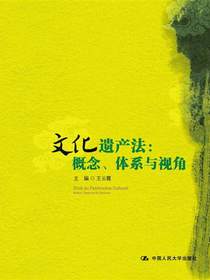 文化遗产法：概念、体系与视角