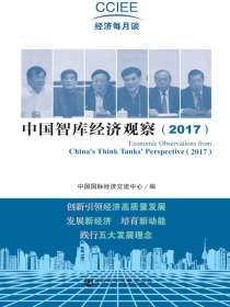 中国智库经济观察（2017）