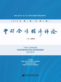 中国合作经济评论（总第3期）