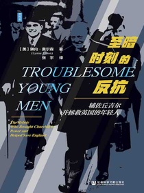 至暗时刻的反抗：辅佐丘吉尔并拯救英国的年轻人（思想会系列）