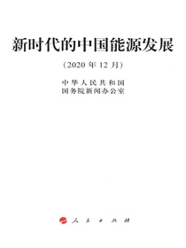 新时代的中国能源发展