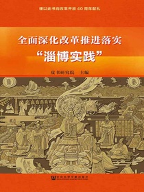 全面深化改革推进落实“淄博实践”
