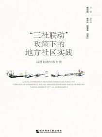 “三社联动”政策下的地方社区实践：以呼和浩特市为例