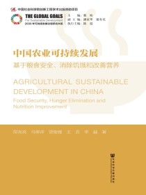 中国农业可持续发展：基于粮食安全、消除饥饿和改善营养