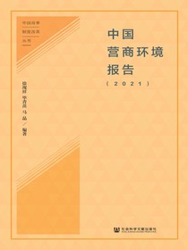 中国营商环境报告（2021）