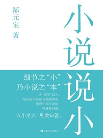 小说说小