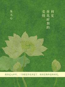 初夏荷花时期的爱情