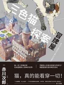 三色猫探案：冒牌屋