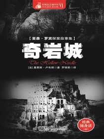 惊悚悬念袖珍馆Ⅵ：奇岩城