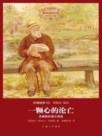一颗心的沦亡（世界名著名译文库）