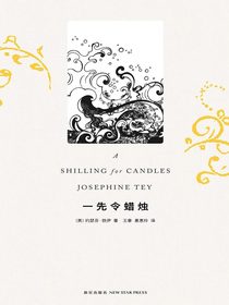 一先令蜡烛