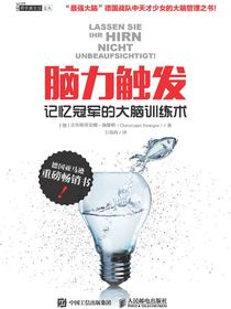 脑力触发：记忆冠军的大脑训练术