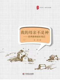 我的母亲不是神：优秀教师成长笔记