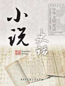 中华文明史话：小说史话