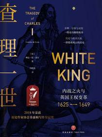 查理一世：内战之火与英国王权变革，1625—1649