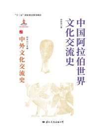 中国阿拉伯世界文化交流史