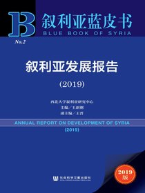 叙利亚蓝皮书：叙利亚发展报告（2019）