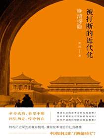 被打断的近代化：晚清探隐