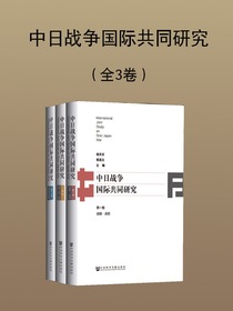中日战争国际共同研究（全3卷）