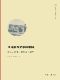 世界能源史中的中国：诞生、演变、利用及其影响（复旦中华文明研究专刊）