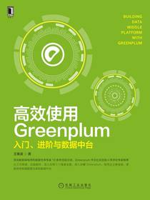 高效使用Greenplum：入门、进阶与数据中台