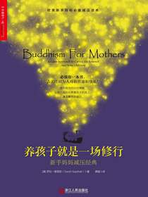养孩子就是一场修行：新手妈妈减压经典