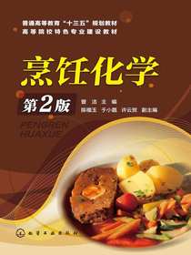 烹饪化学（第2版）