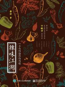 辣味江湖：一个食客的寻味笔记