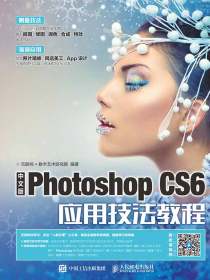 中文版PhotoshopCS6应用技法教程